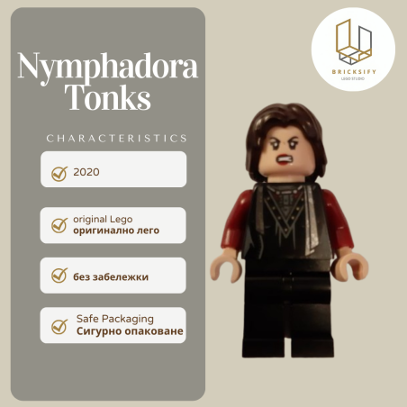 Nymphodora Tonks