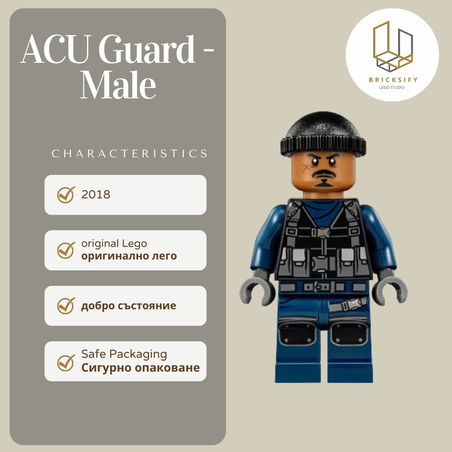 ACU Guard-male 0030