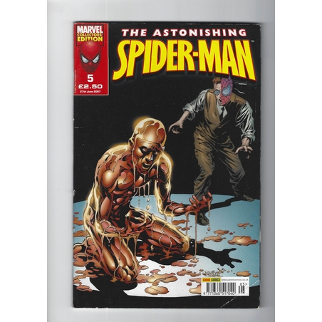 The Astonishing Spiderman 5