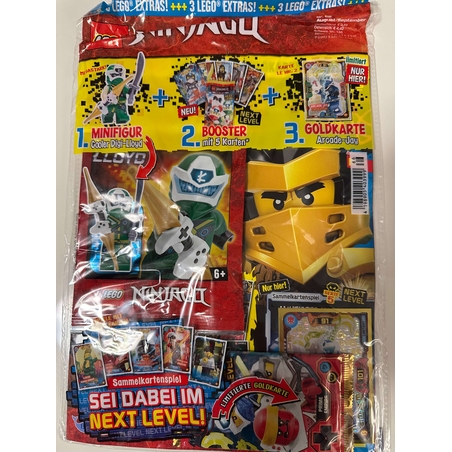 Лего Нинджаго 66