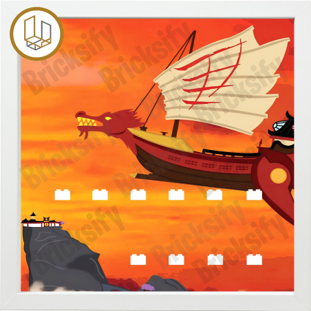 Ninjago ship