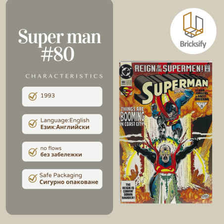 Superman 80