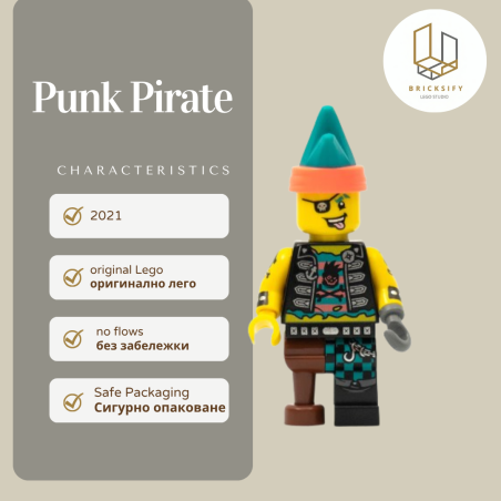 Punk Pirate