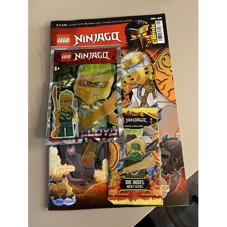 Lloyd Foil pack 892060 45