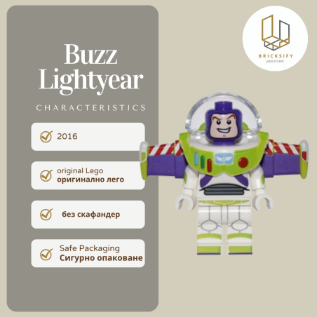 Buzz Lightyear 003