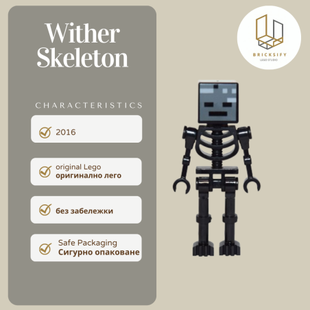 wither skeleton