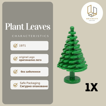 Plant Leaves 3471