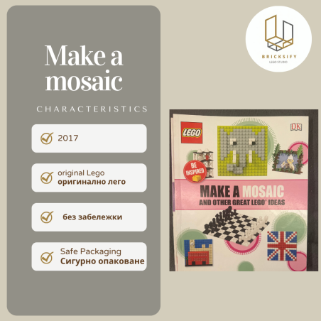 Make a mosaic