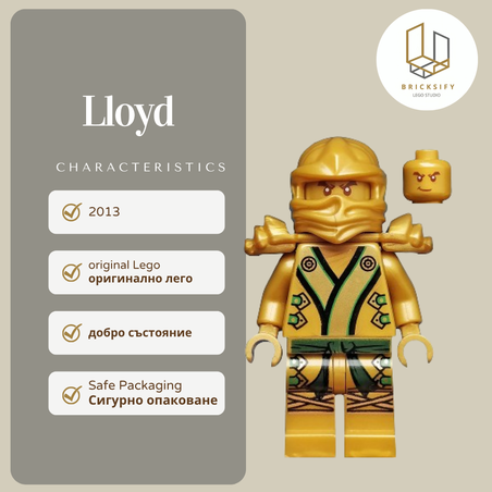Lloyd торс 9.8/10 0073