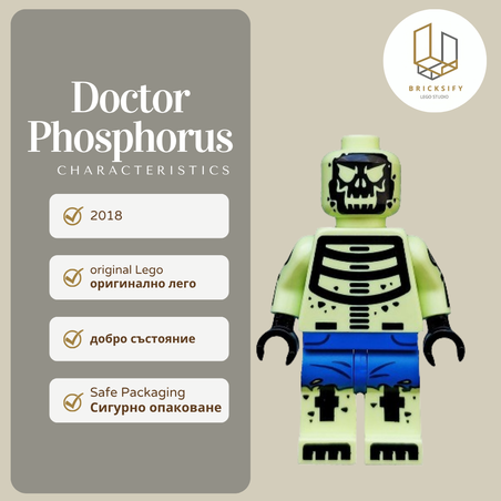 Doctor Phosphorus coltlbm42