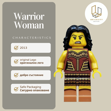 Warrior Woman 148