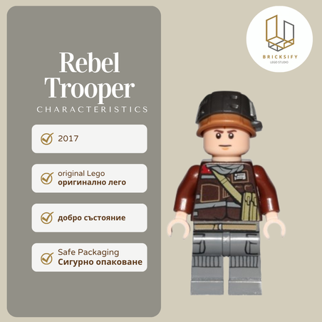 Rebel Trooper sw0805