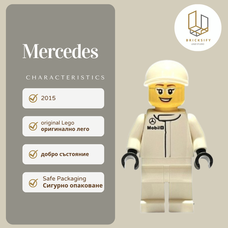 Mercedes sc006