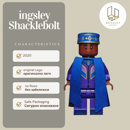 Kingsley Shacklebolt