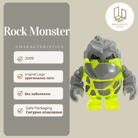 Rock Monster 4