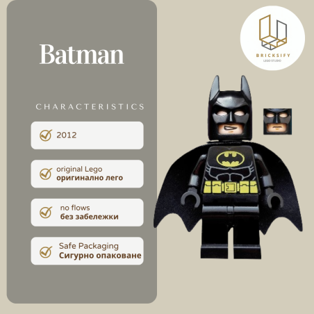 Batman 4