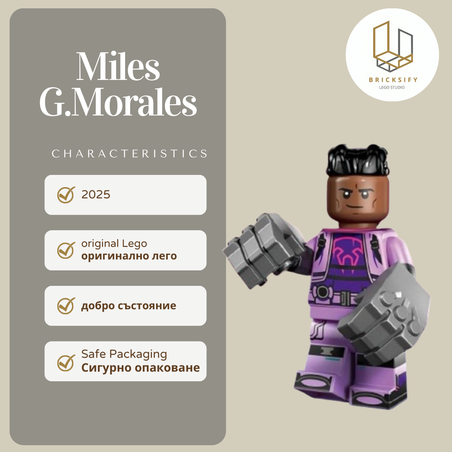 Miles G.Morales 03