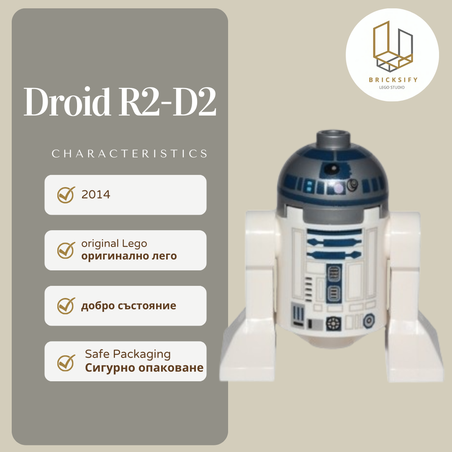 Droid R2-D2 sw0527a