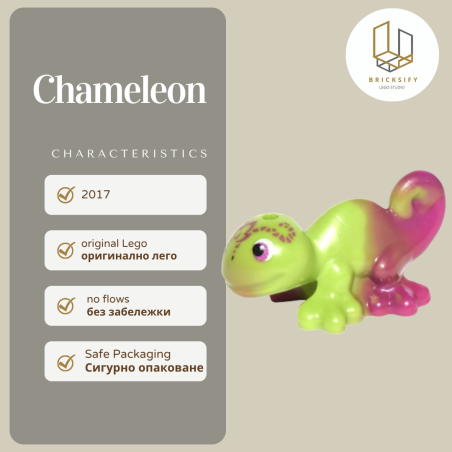 Chameleon 15678pb03