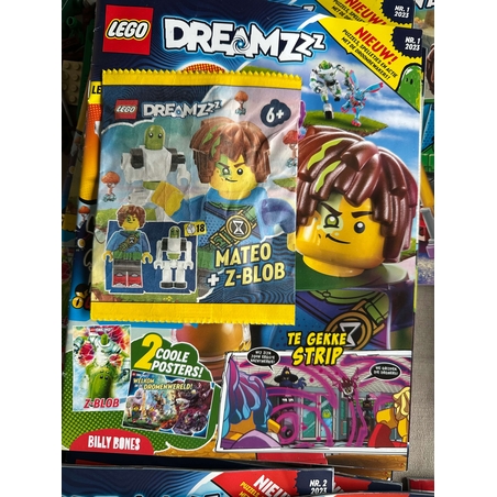 Дриймз номер 1