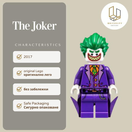 the joker 011