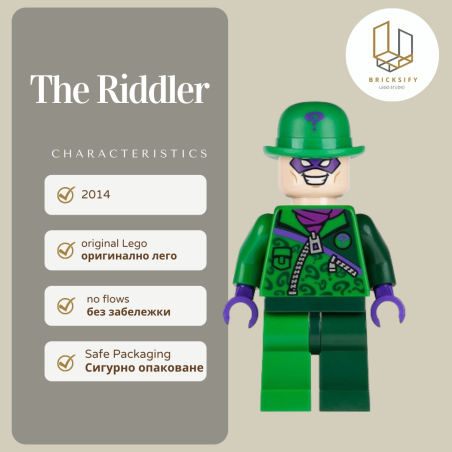 the riddler