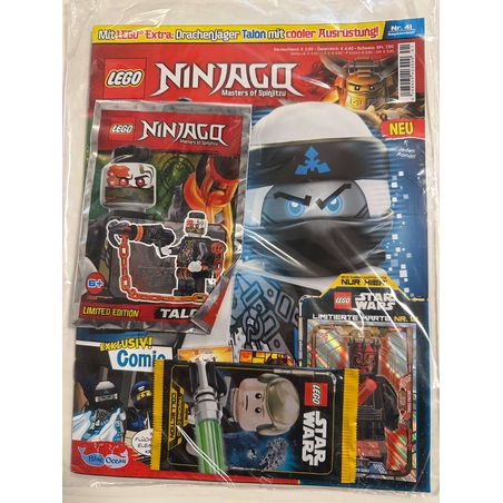 Лего Нинджаго 41