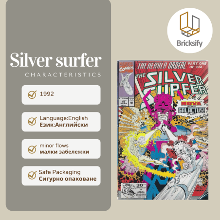 Silver surfer