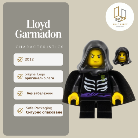 Lloyd Garmadon 364