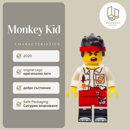 Monkey Kid 007