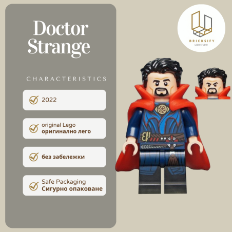 doctor strange