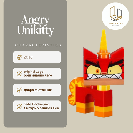 Angry Unikitty 02