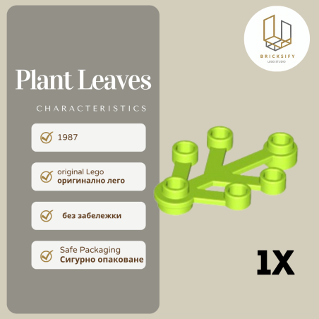 Plant Leaves 2423.