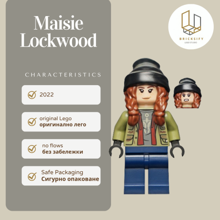 Maiie Lockwood