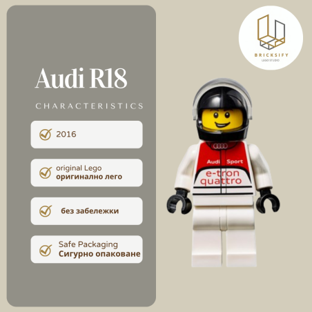 Audi R18