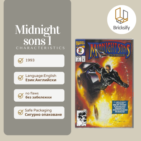 midnight sons 1