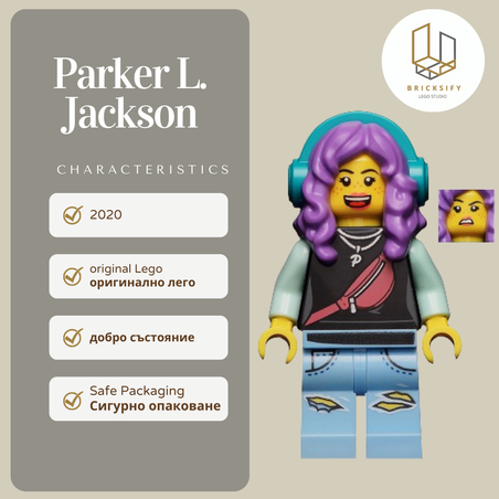 Parker L.Jackson hs046