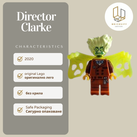 Direktor Clarke