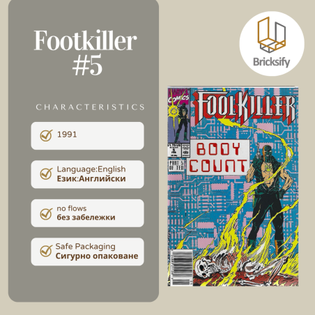 Foolkiller 5