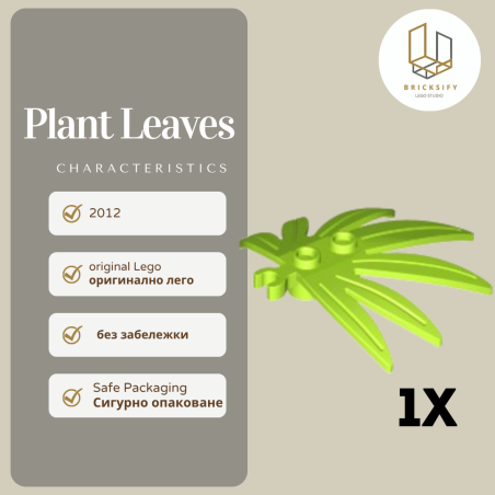 Plant Leaves 10884