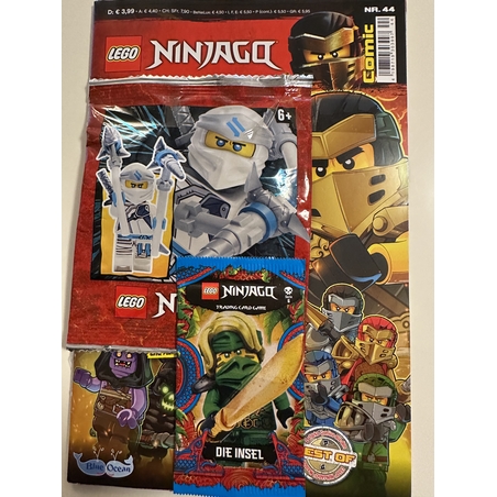 Лего Нинджаго 44