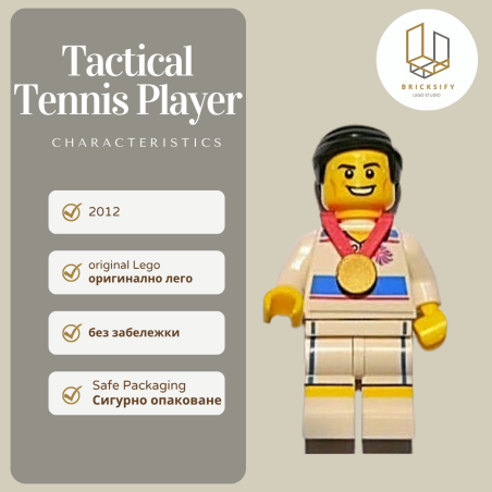 Tactical Tennis Player