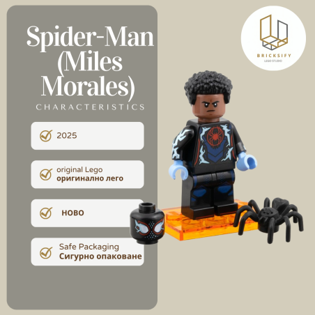 Miles Morales 1
