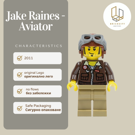 Jake Raines-Aviator