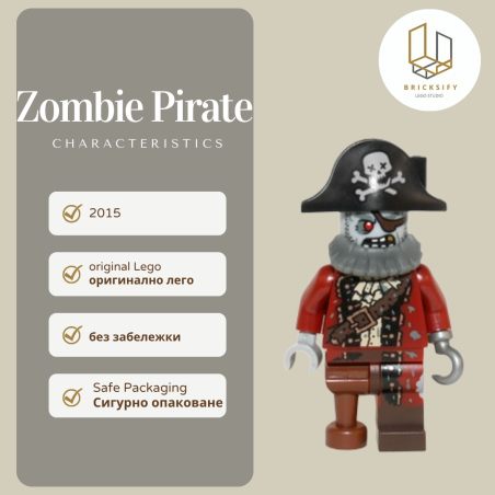 Zombie Pirate