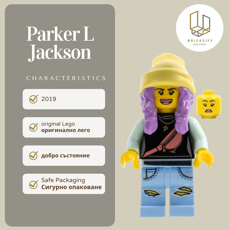 Parker L.Jackson hs003