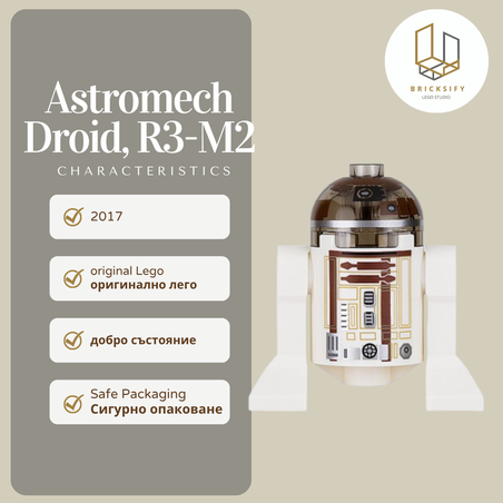 Astromech Droid R3-M2 sw0825