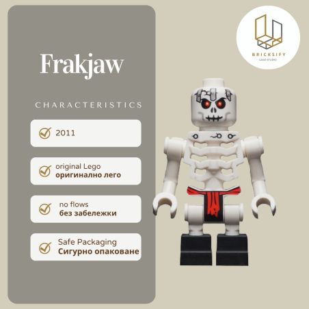 Frakjaw