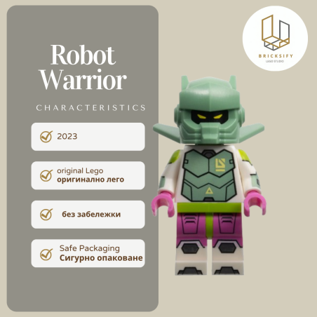 Robot Warrior