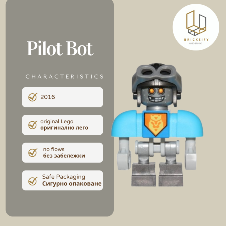 Pilot bot 2